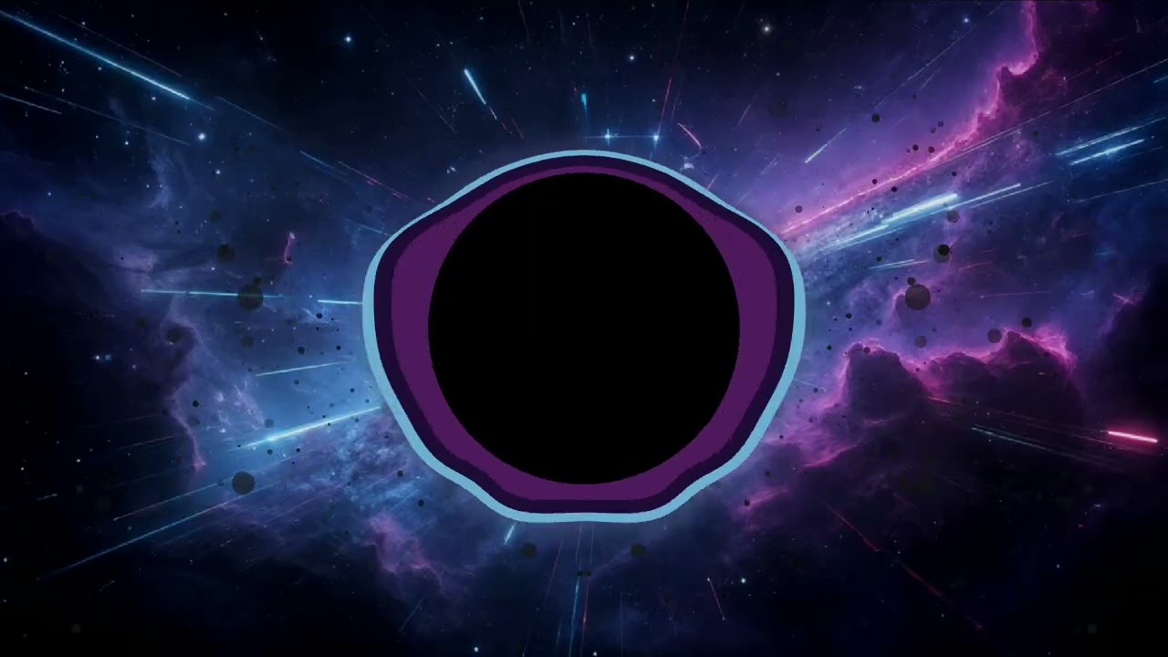 MycoWave - Waves - Psychedelic Trance -Blackhole