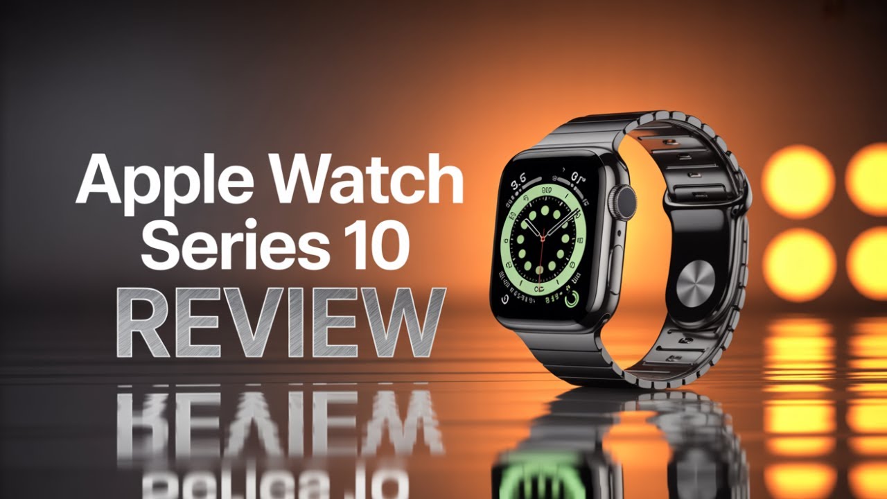 Why the Apple Watch Series 10 Is Apple’s Most Important Health Device Yet