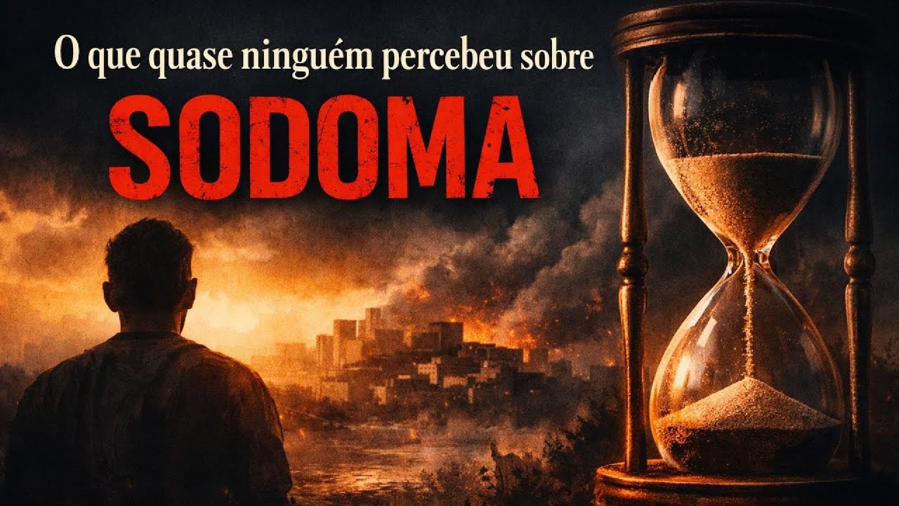 O que quase ninguém percebeu sobre Sodoma