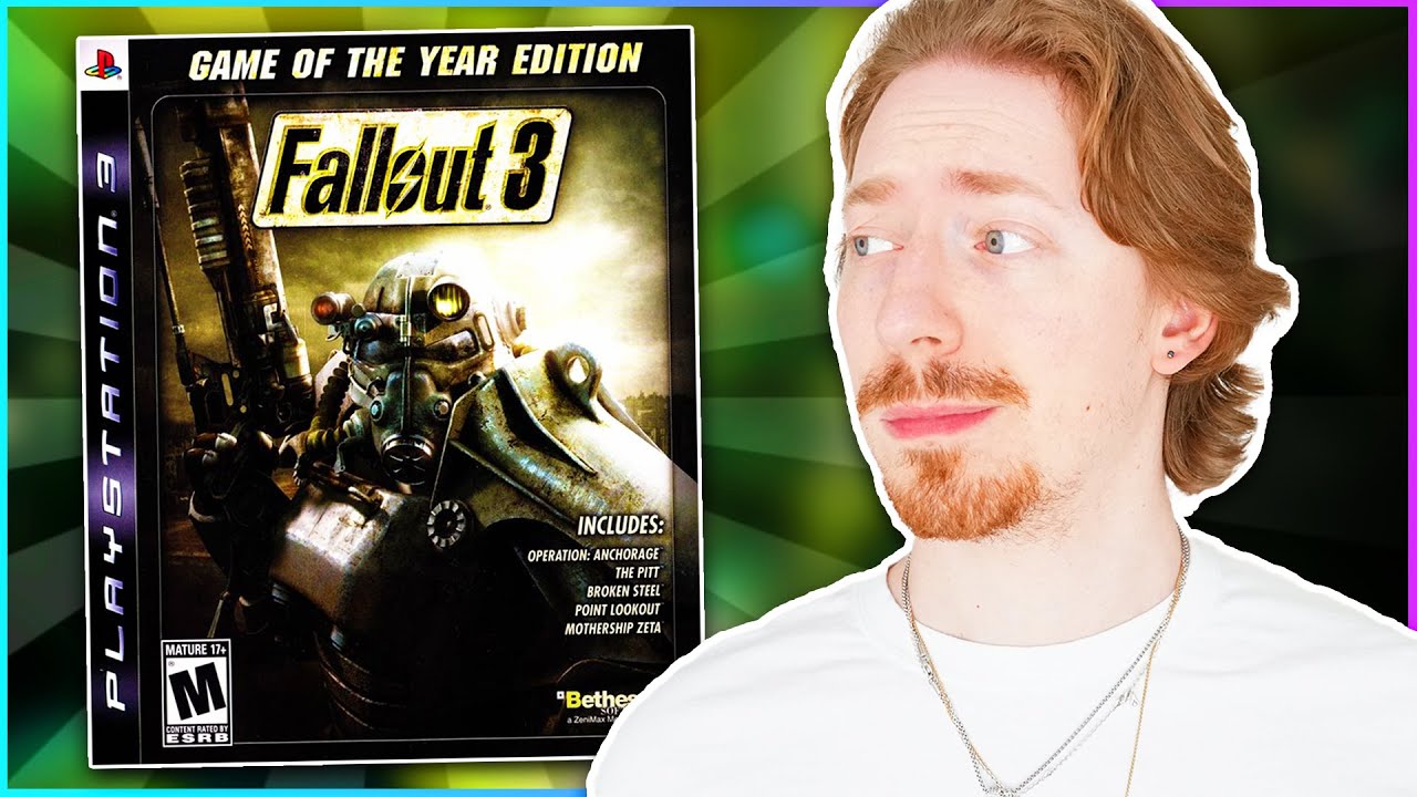 Fallout 3 — ПОЛНЫЙ ОБЗОР