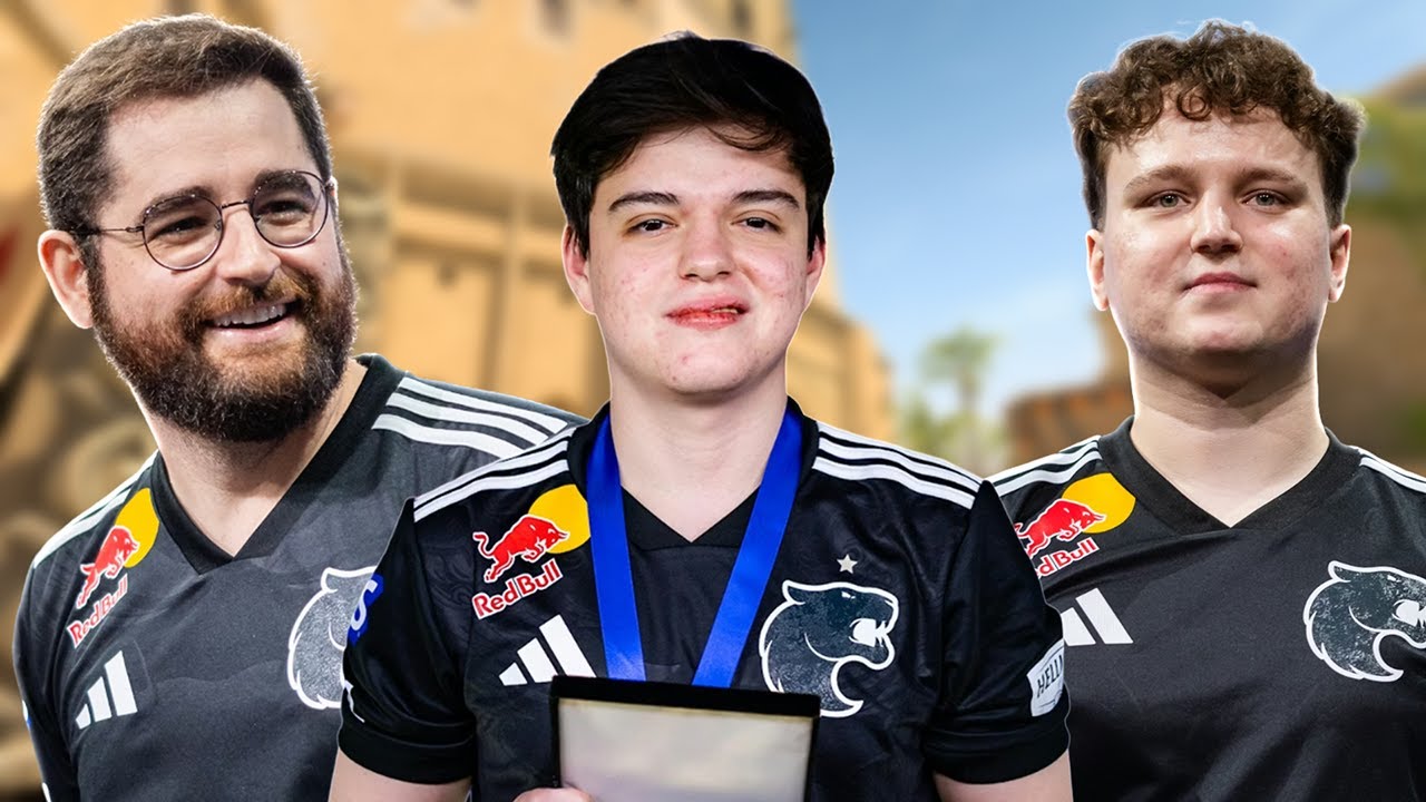 FALLEN, MOLODOY и YEKINDAR играют вместе на FACEIT! - CS2 (субтитры на бразильском португальском ...