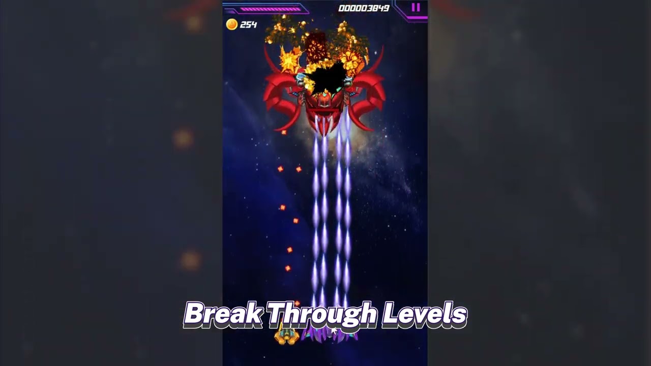 Real On-chain Game Space War with Millions of FBX Prizes