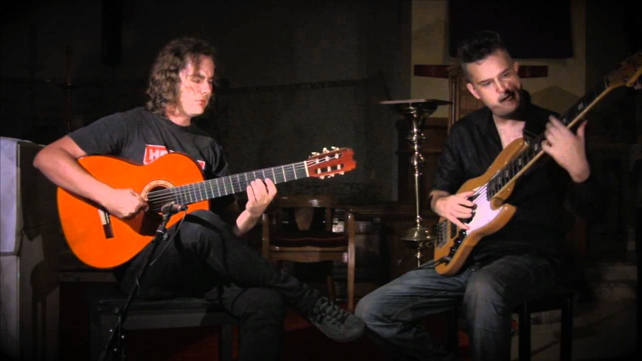 Shenzo and Gerard Mapstone -  Koyunbaba Suite