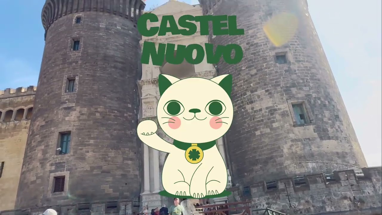 Italy Naples 義大利那不勒斯