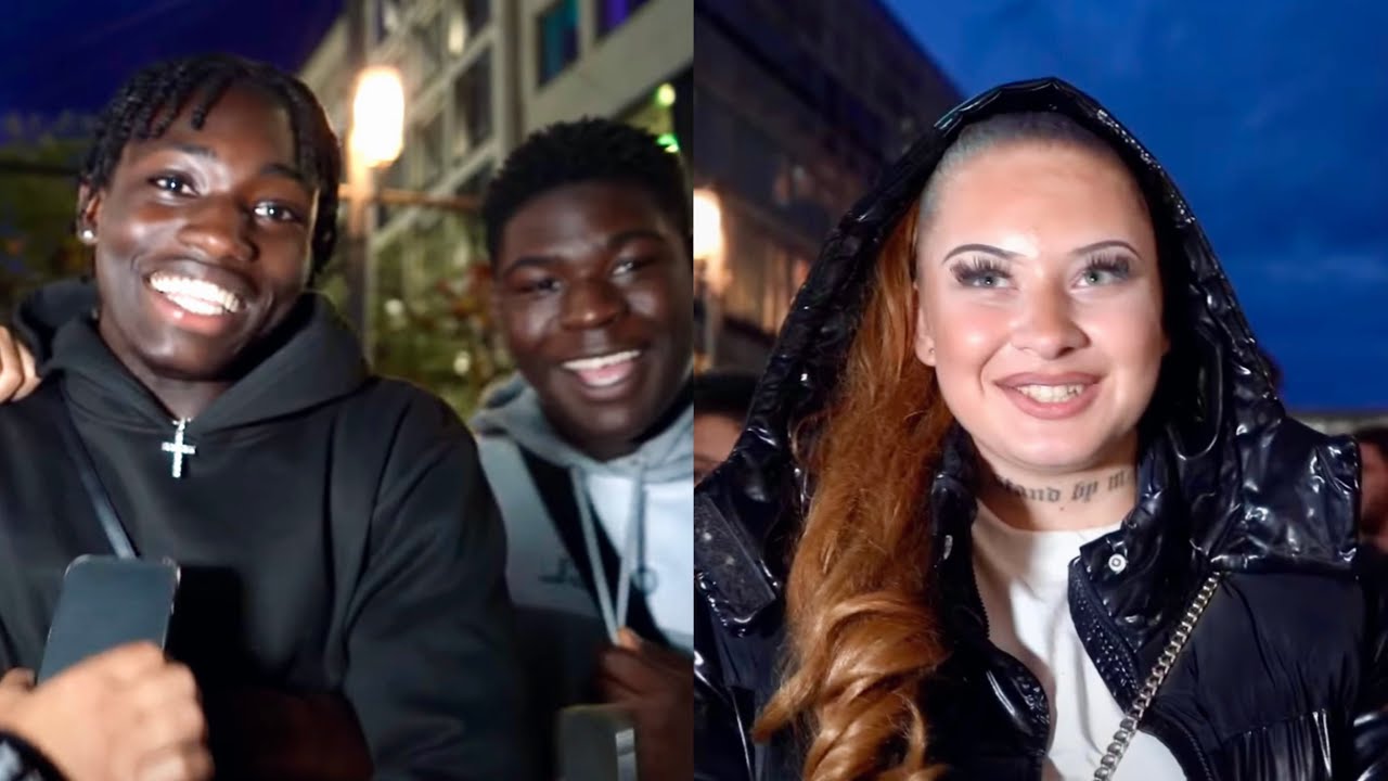 Ok, die waren lustig. Lustig aber gemein.. 😂