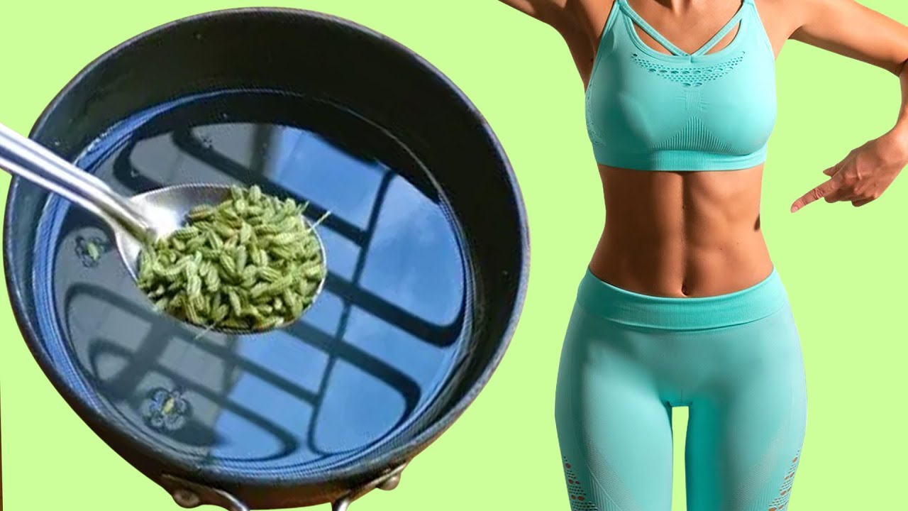 Quick fennel seeds and lime water tea for weight loss | Nature Cure Fit