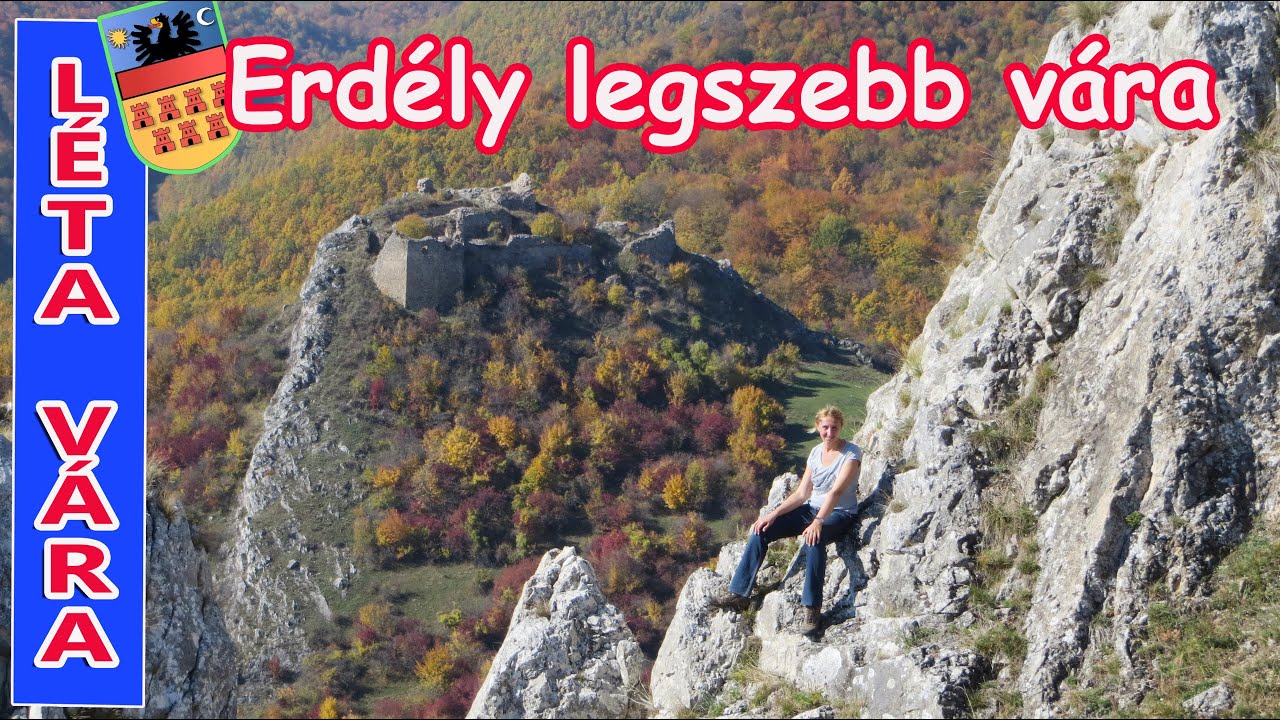 Erdély legszebb vára: a Létai Géczi-vár