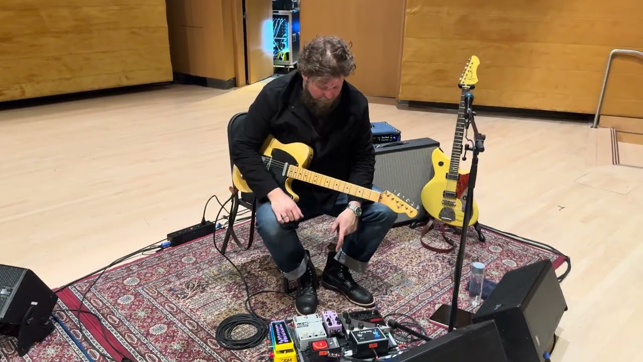 Greasy Time # 27 Talking gear, Tour Update and enjoying the beautiful @MIMphx 