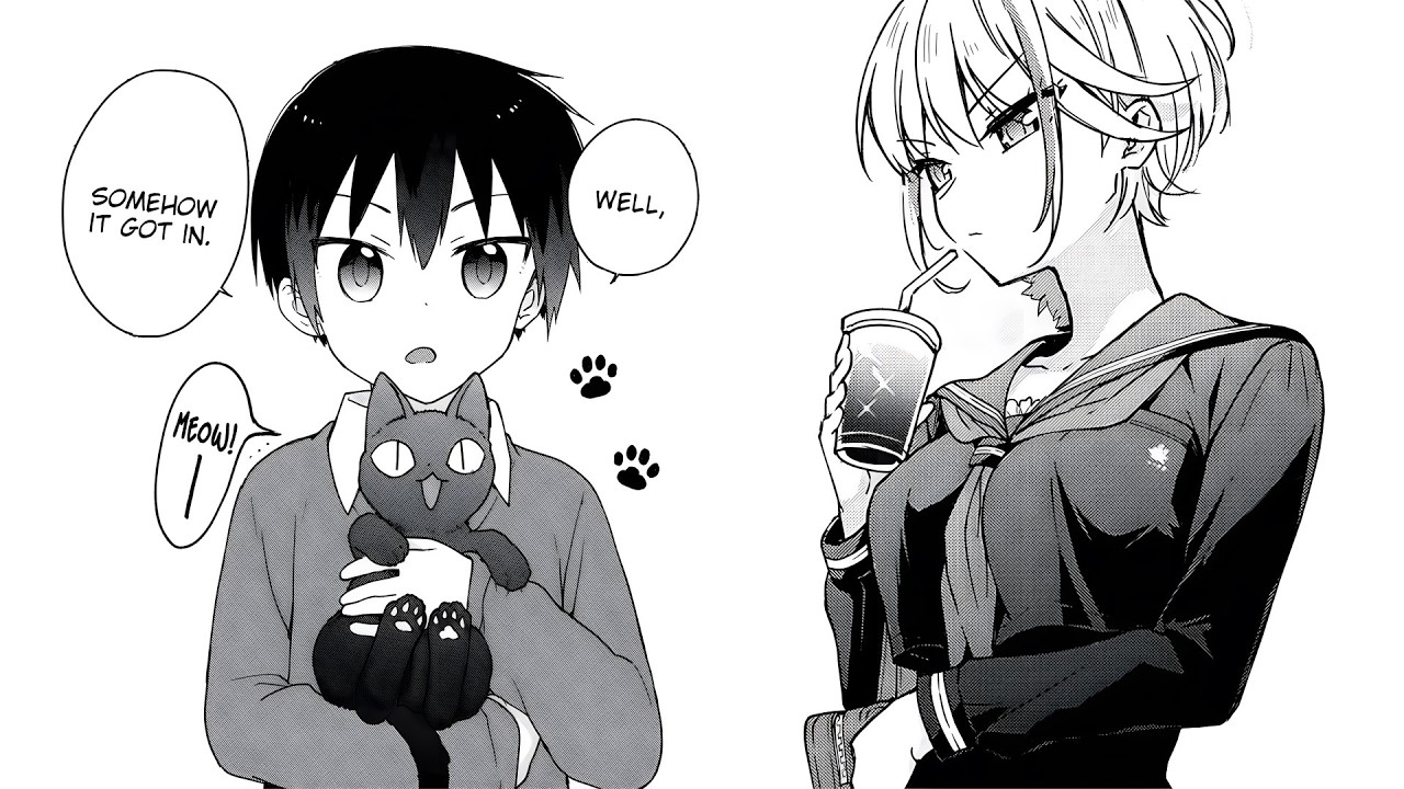 Cool Girl Falls In Love With Short Guy And Starts Actin Cute - Manga Recap