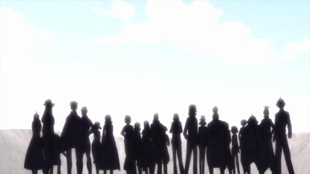 AMV Fairy-tail another love