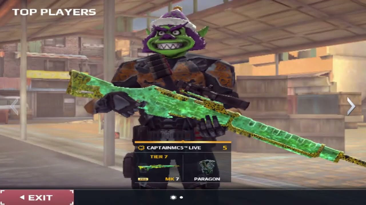 Modern Combat 5 LIve
