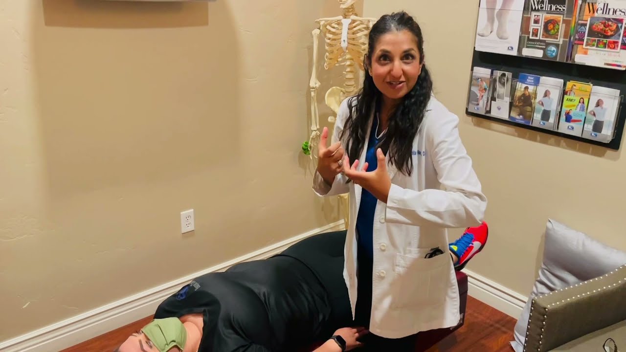 How to give “comfortable” shoulder adjustments