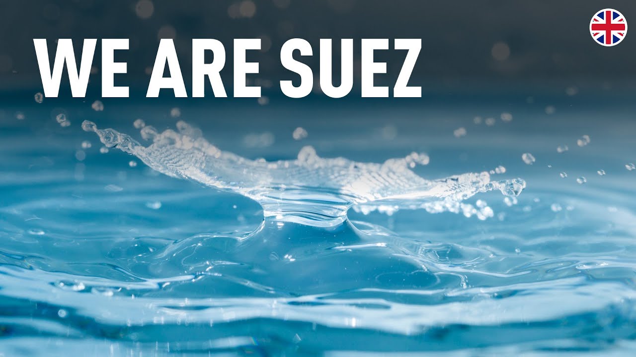 We are SUEZ