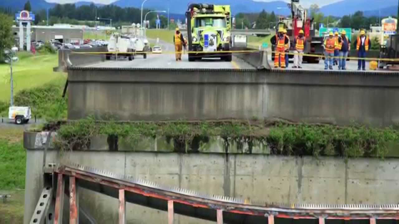 Skagit River Bridge Replacement, Mount Vernon, WA