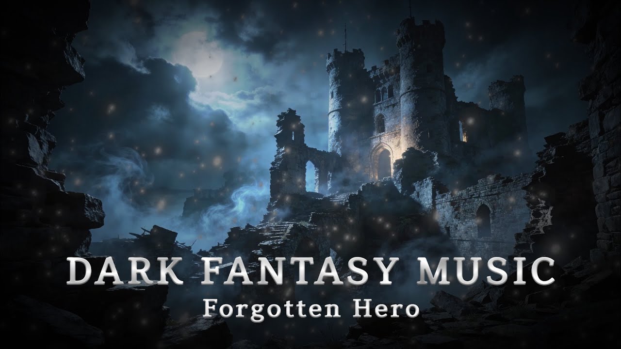 [다크 판타지 음악] 잊혀진 영웅 Forgotten Hero | Dark Fantasy Music