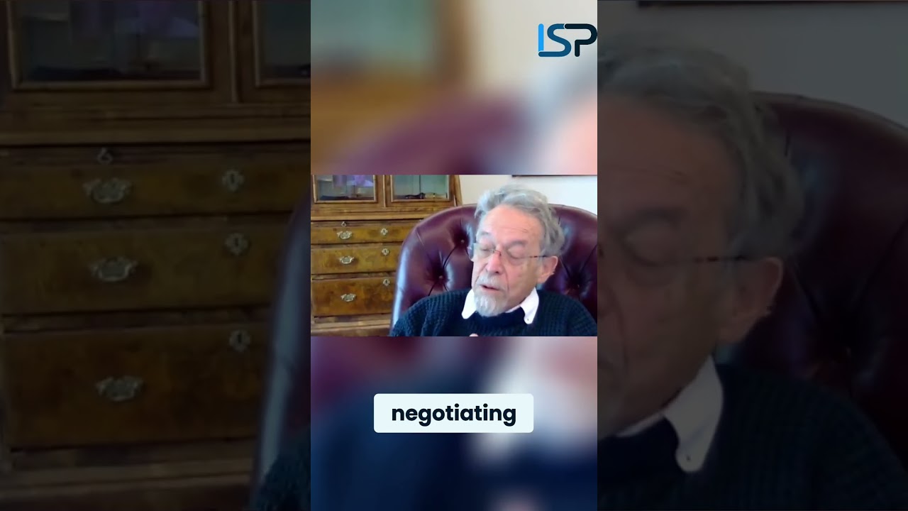 Neil Rackham - The Paradoxical Secret to Closing Deals!