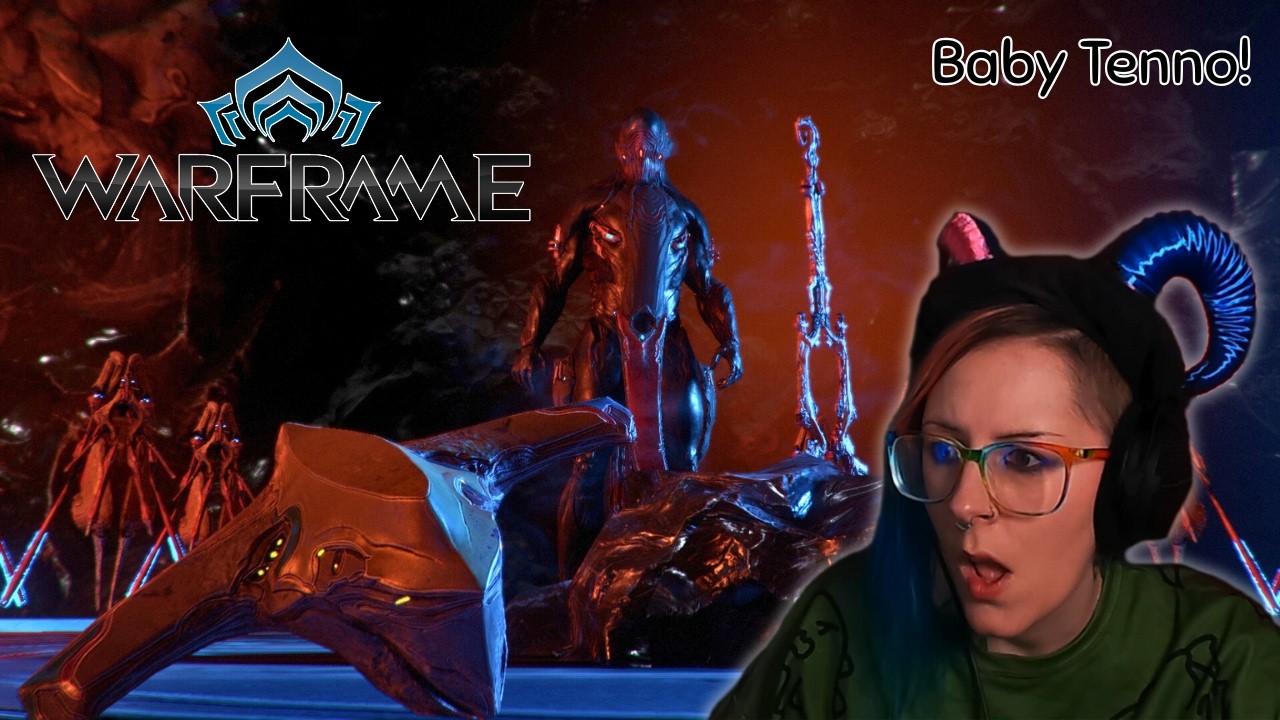 The Second Dream | Baby Tenno's First Playthrough #warframe