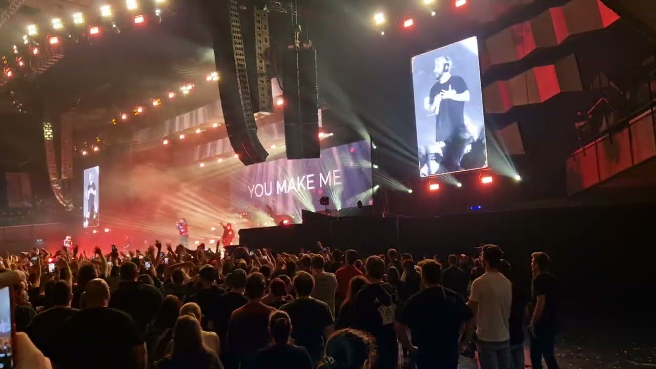 electric callboy - everytime we touch - vienna 2024