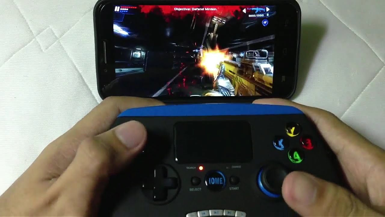 IPEGA PG-9028 - Gaming Test