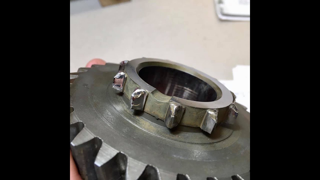 Land Rover Series 3 Transfer Box Overhaul - Part 1