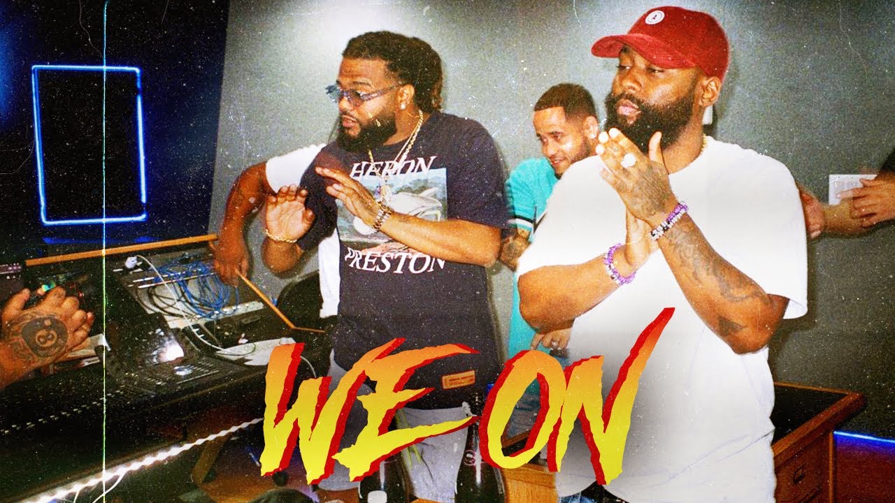 Moreno ITF - WE ON Ft. @FOTHERHD (Official Video by ChinolaFilms)
