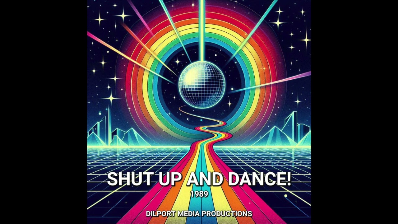Shut Up and Dance! - WALK THE MOON (Zion Bootleg)
