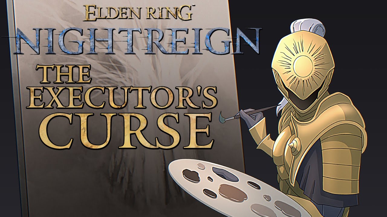 The Executor's Will - Elden Ring Nightreign Lore