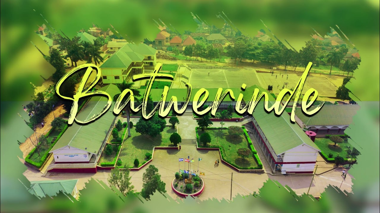 BATWERINDE by MBOGO MIXED SECONDARY SCHOOL.