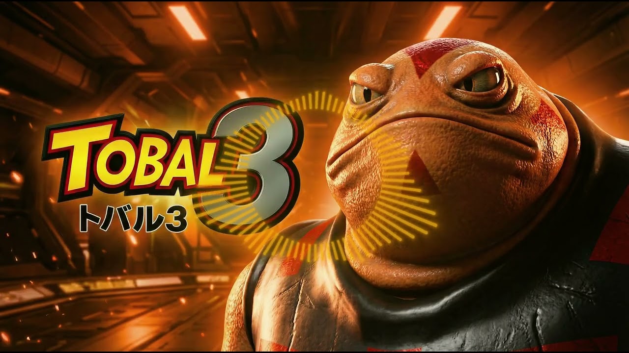 TOBAL3 | Guardian of the Truth [BOSS BATTLE] - MUFU THEME | Fan-Made