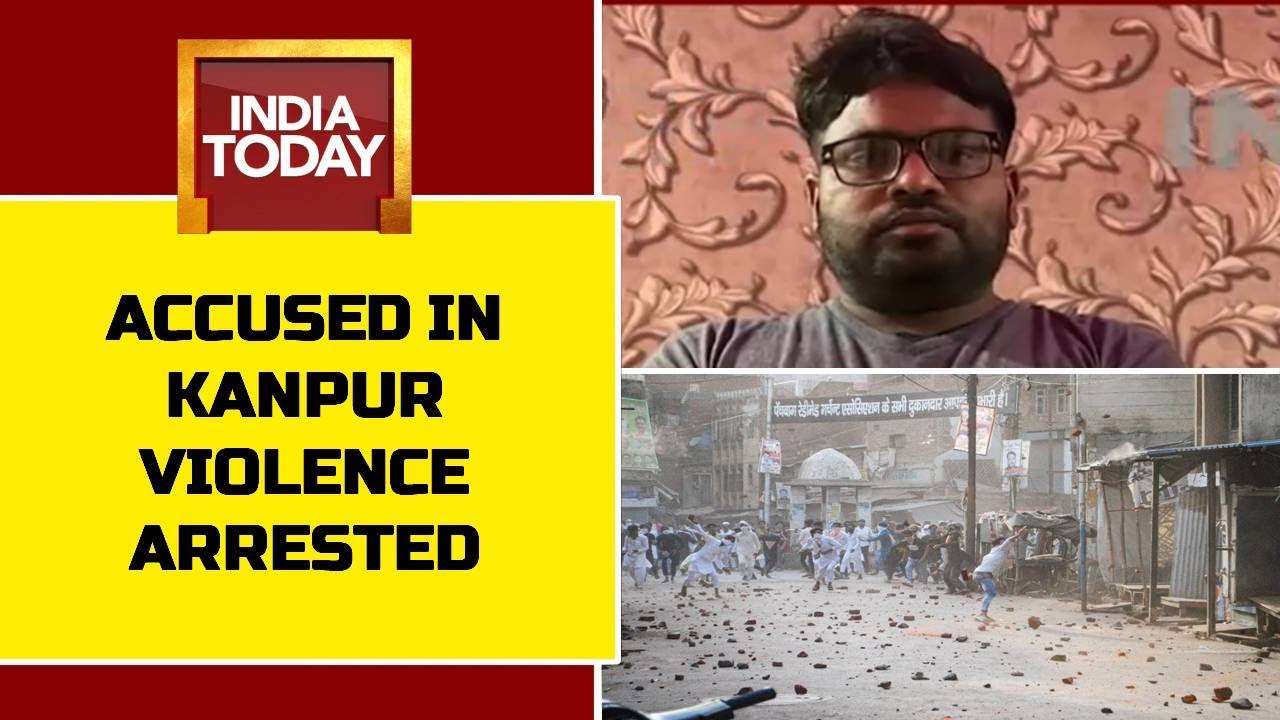 Another Arrest Made In Kanpur Communal Clashes Case, Accused Linked With Mastermind Zafar Hashmi
