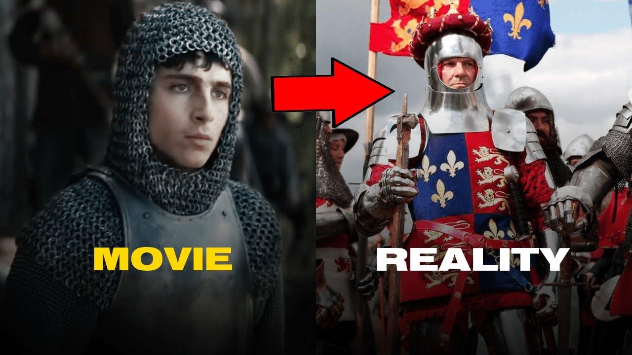 Historian Reacts to The King (2019)