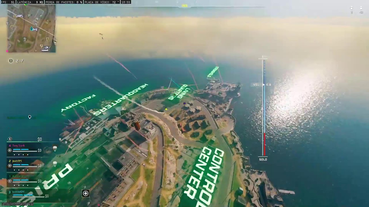 Lux In Black Ops 7 / Warzone