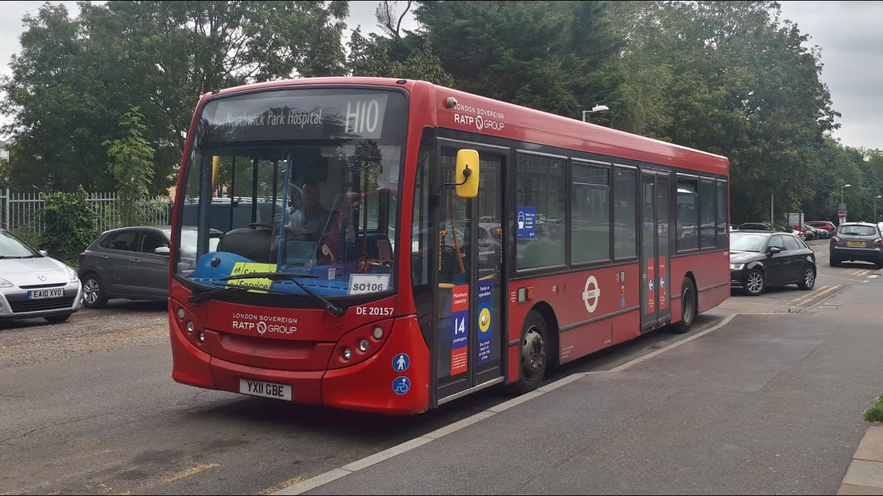 DE20157 on the H10