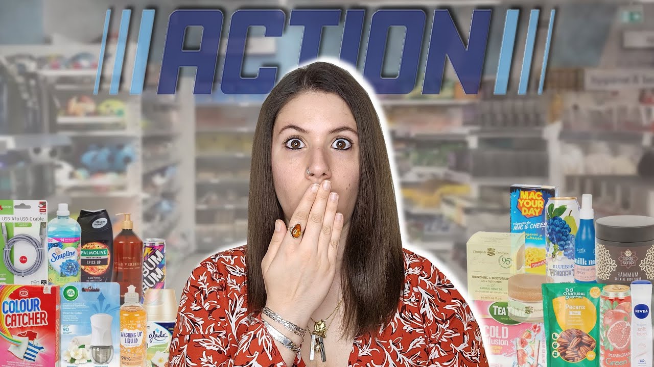 Haul Action Juin 2024