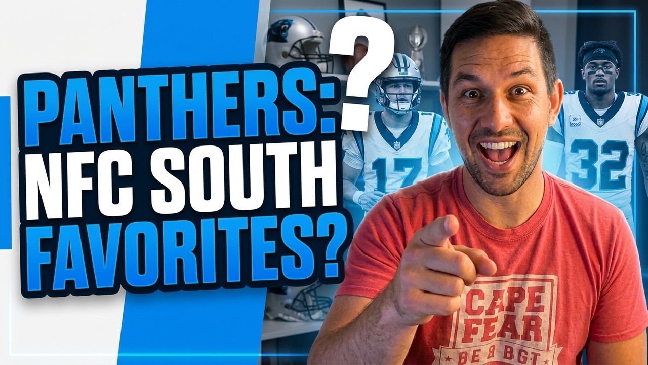 Перестройка состава «Пантерс» на рынке свободных агентов | Фавориты NFC South?
