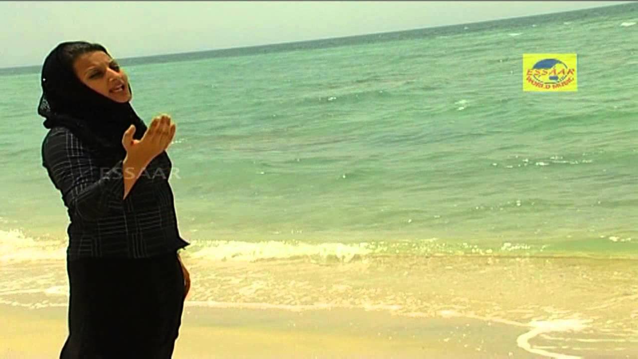 Akale Akale Palli Minnaram | Malayalam Album Song | Khamar | Musaf