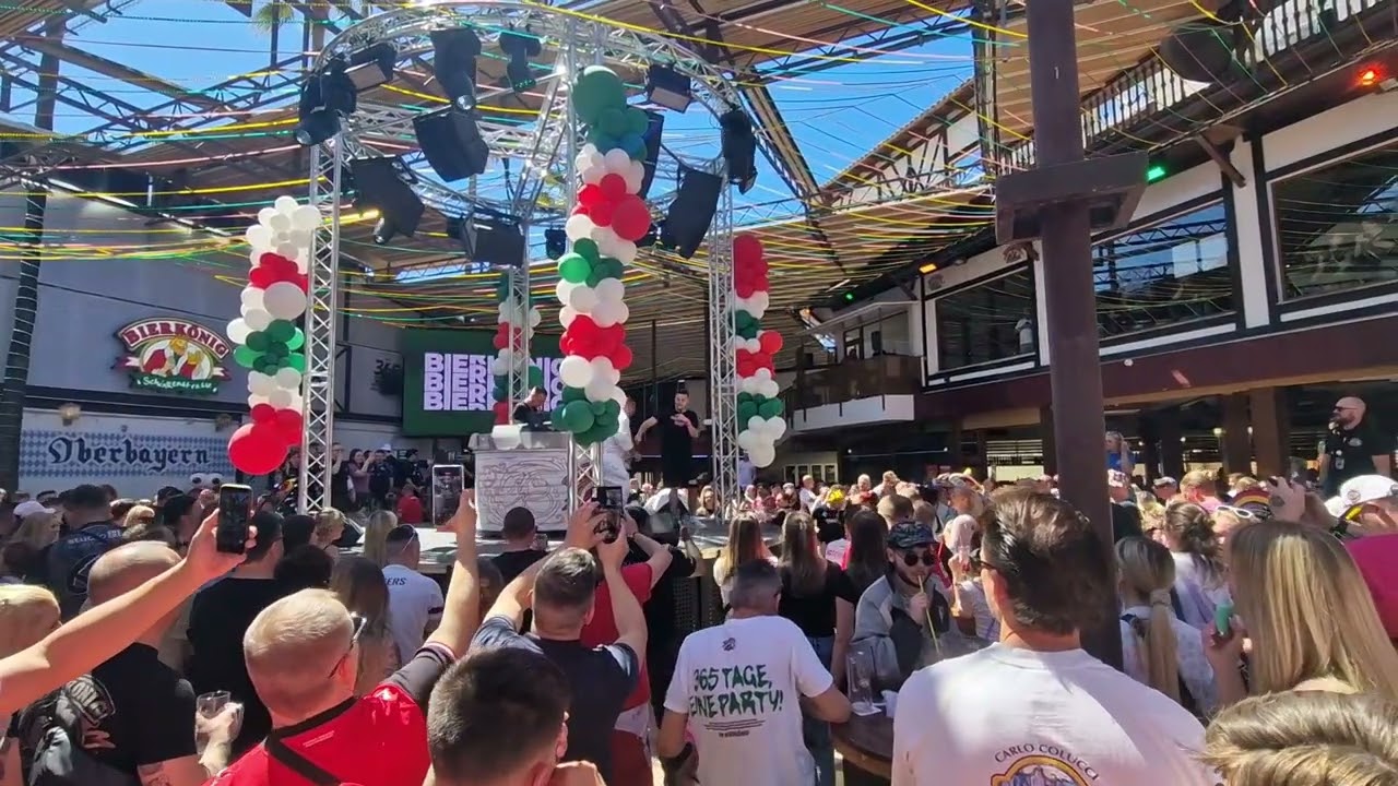 Partycrasher LIVE | Mallorca/Playa de Palma | 15. April 2026| 