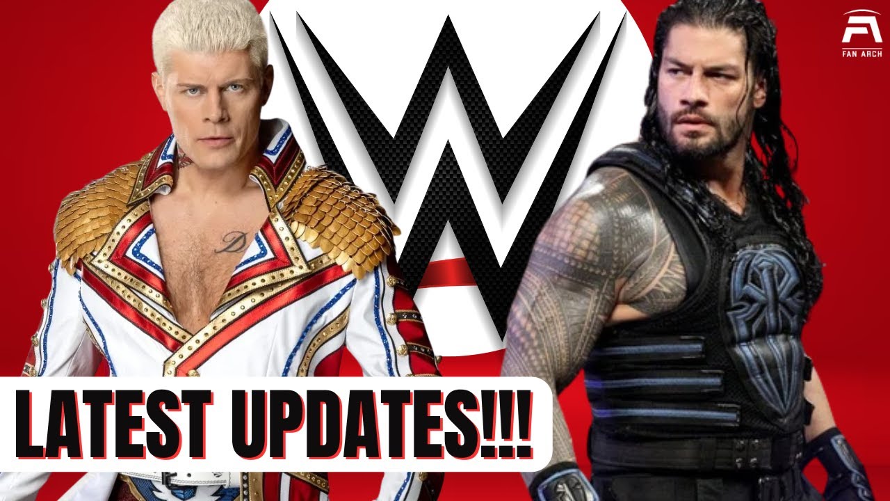 I CANNOT Believe This... | Daily WWE News & Rumors