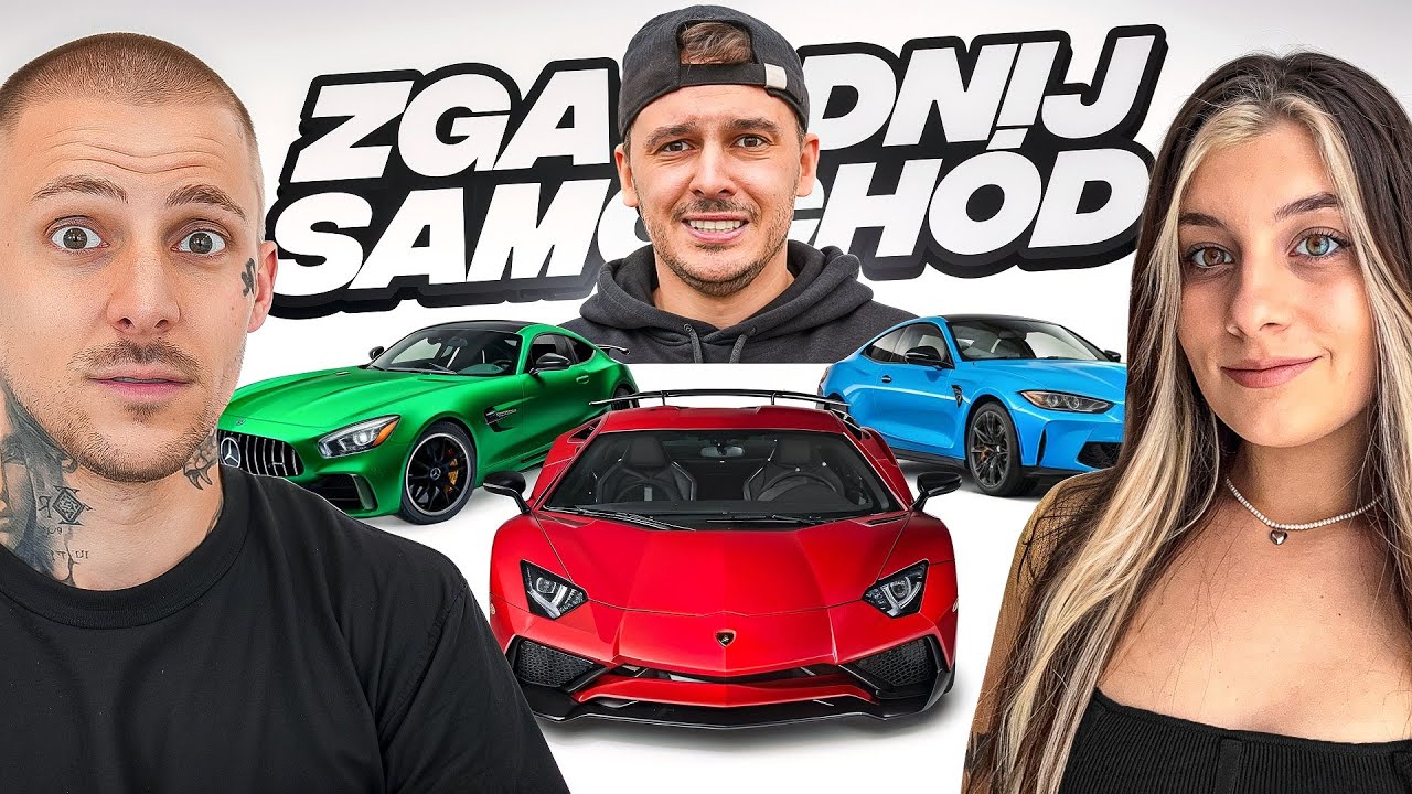 DOPASUJ AUTO DO WŁAŚCICIELA!