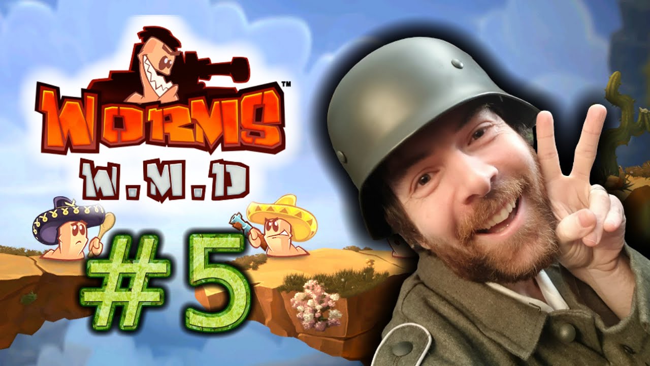 WORMS W.M.D #5 feat. Zerator, Antoine Daniel, BagheraJones, Mynthos... (Best-of du Lundi #5)