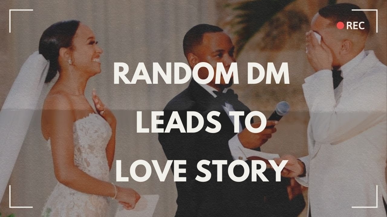 The Random DM that began their Fairytale: Groom Vows