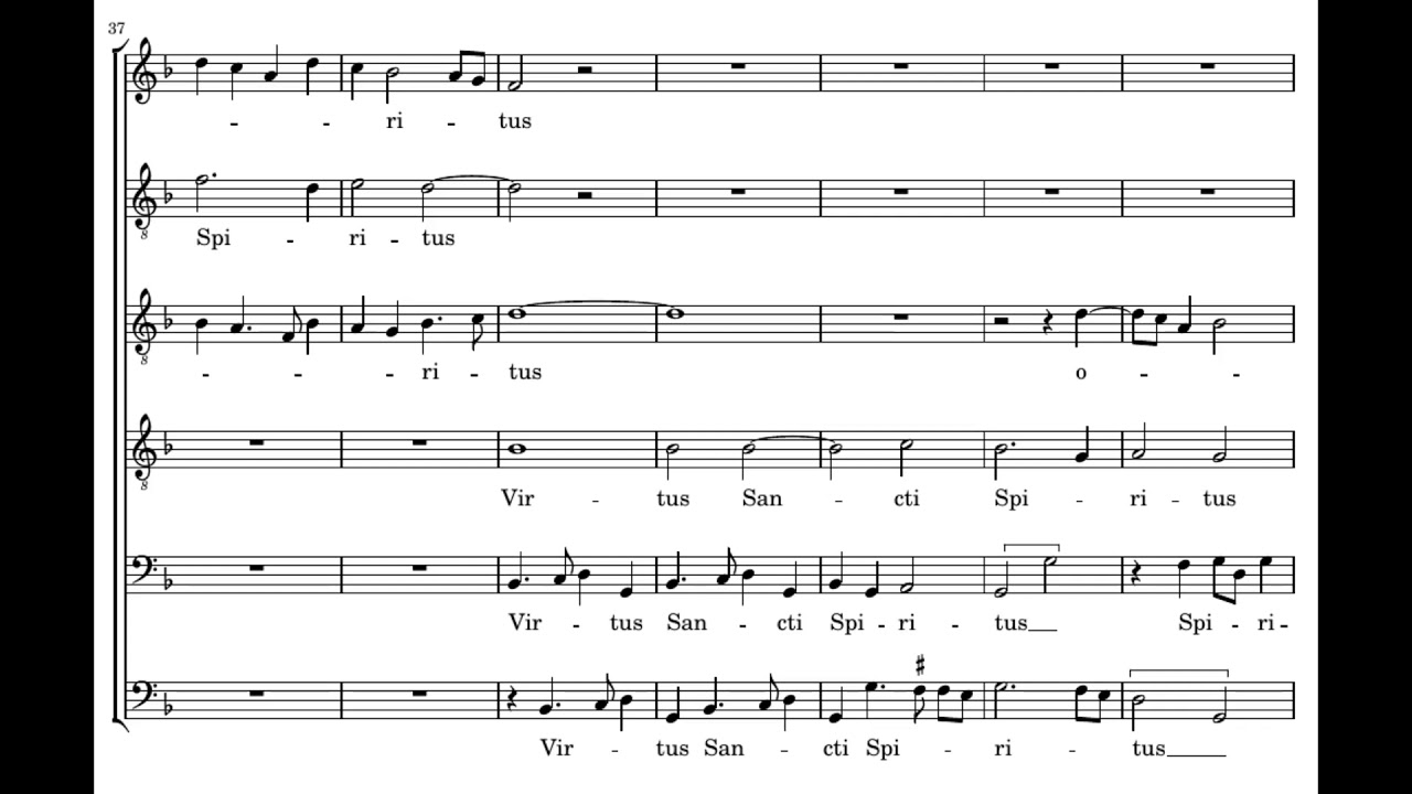 Josquin: Praeter rerum seriem - Tallis Scholars