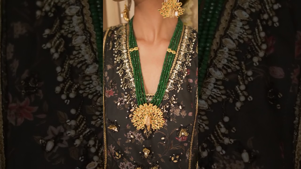 Suffuse by Sana Yasir Wedidng 2022 