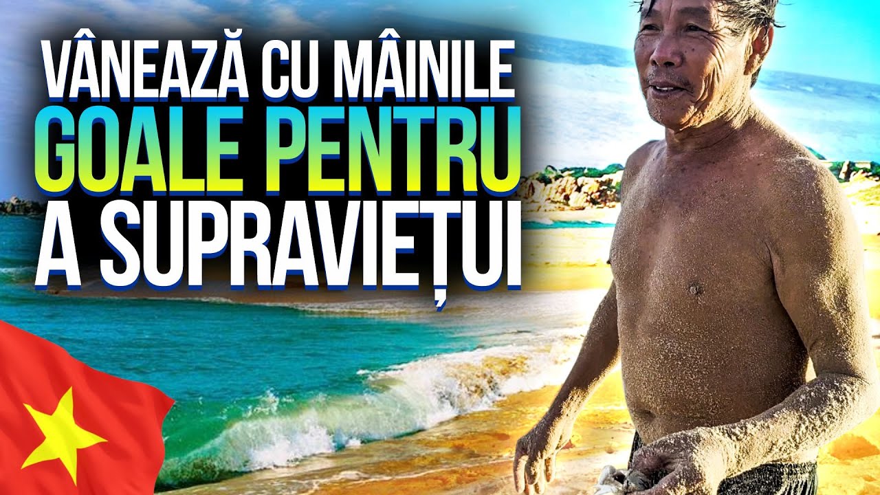 Mui Ne: Satul uitat din Vietnam unde localnicii vânează pentru a supraviețui