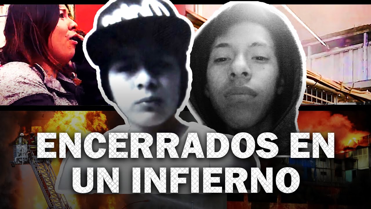 Trabajaban encerrados y murieron entre llamas: Trágico incendio en galería Nicolini