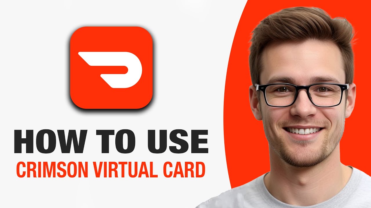How To Use DoorDash Crimson Virtual Card (WORKING 2026!)