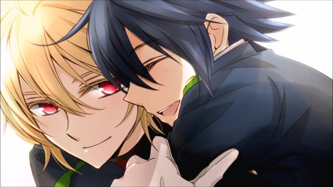 【AMV】Mika x Yuu ll Crazy in love