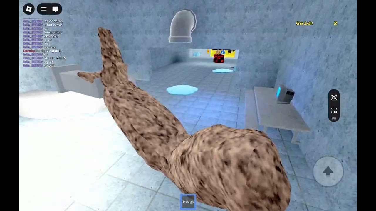 Playing LETHAL APE ( caution⚠️ scary loud noises and jumpscares⚠️).