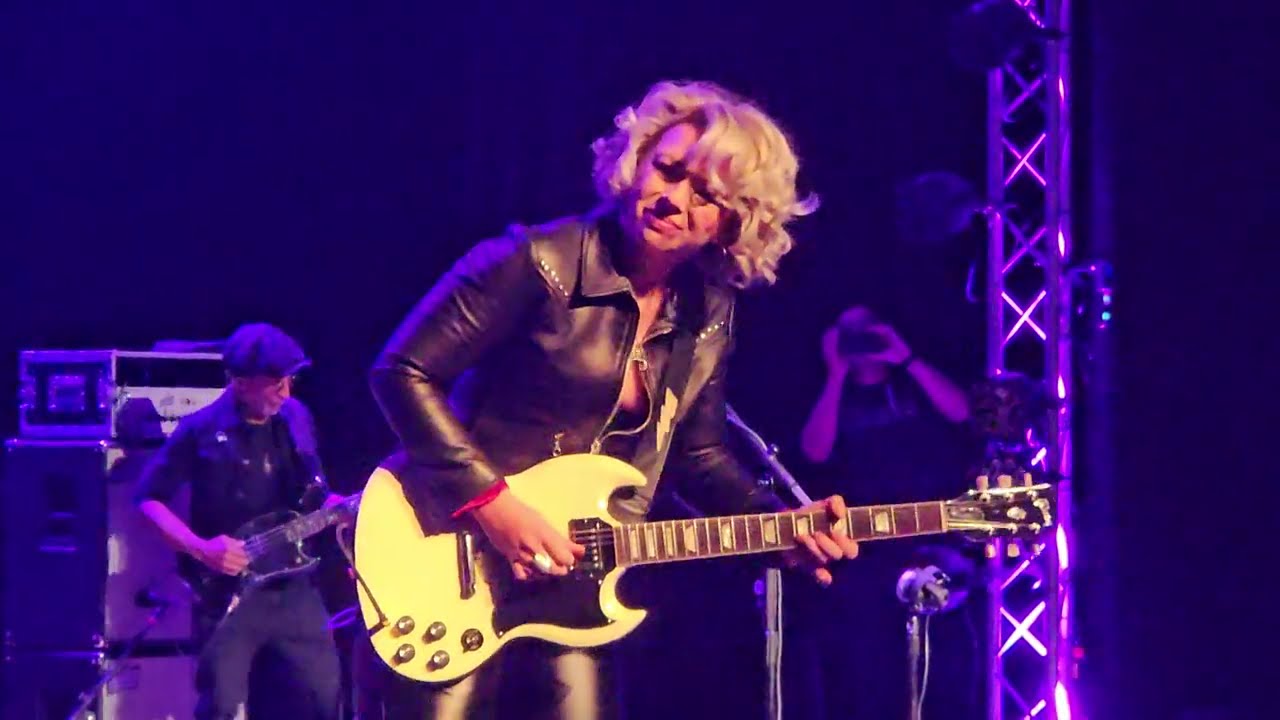 Samantha Fish  I  put a spell on you
