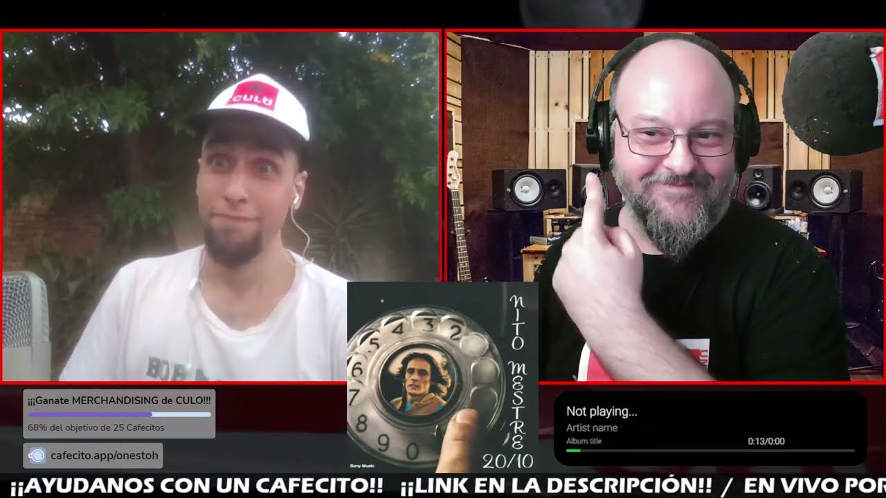 EL DISCO de NITO MESTRE que TENÉS QUE ESCUCHAR